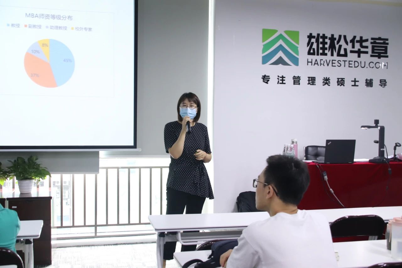 【商學院來了】中大管院EMBA/MBA線下宣講會回顧，考生必入！