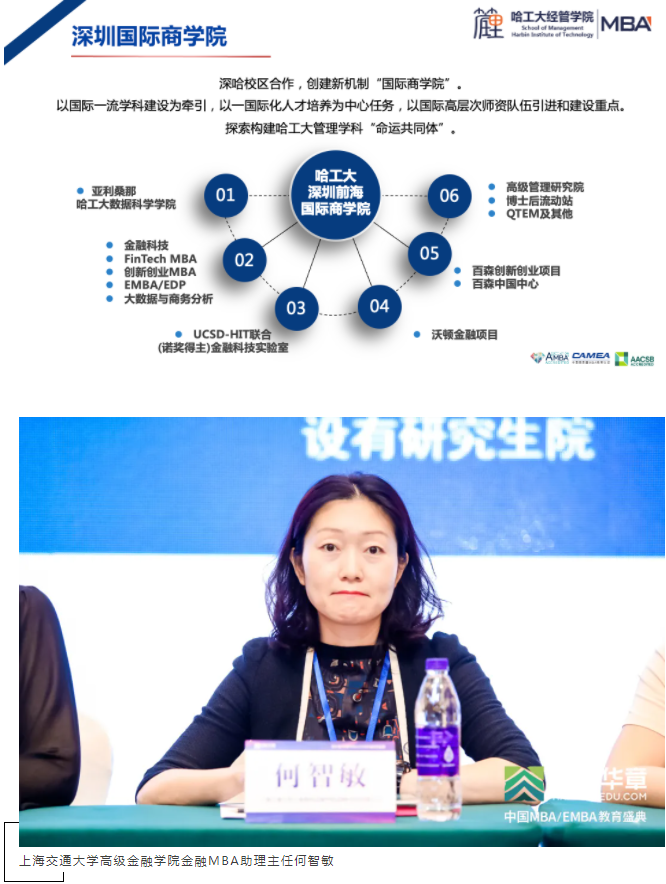 第五屆中國(guó)MBA/EMBA教育盛典，各校招錄政策大盤點(diǎn)來(lái)了！