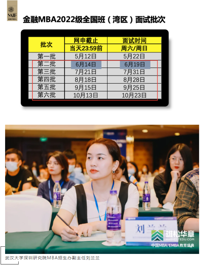 第五屆中國(guó)MBA/EMBA教育盛典，各校招錄政策大盤點(diǎn)來(lái)了！